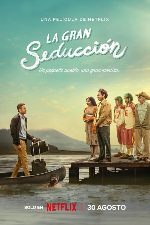 The Great Seduction poster