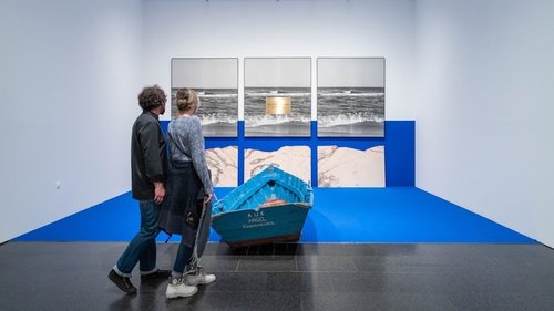 La donació de Rafael Tous a la Col·lecció MACBA