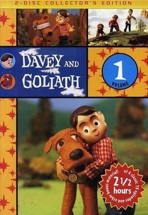 Where to stream Davey and Goliath Season 1