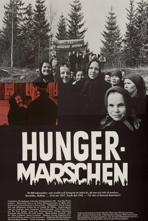 Hungermarschen