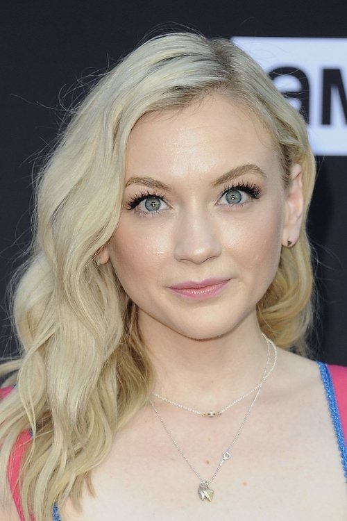 Kép: Emily Kinney színész profilképe