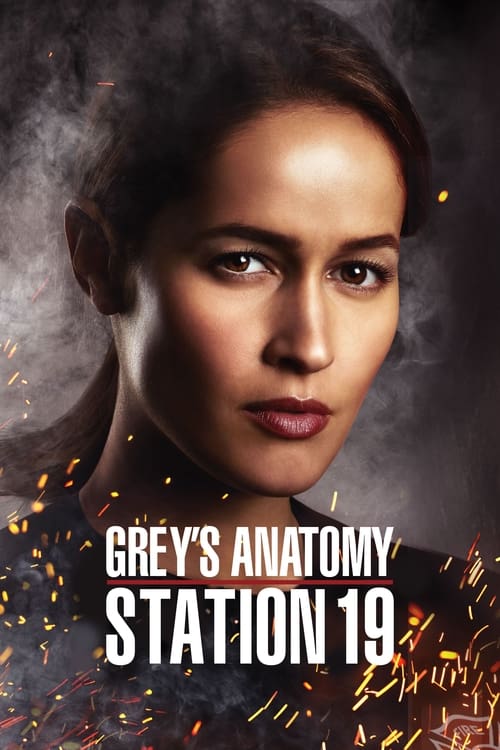 Grey's Anatomy : Station 19 (2018)