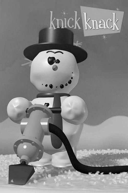 Knick Knack poster
