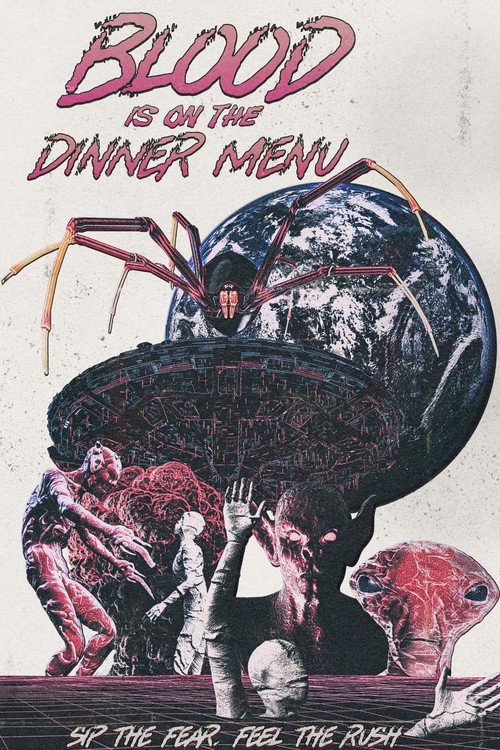 Blood Is On The Dinner Menu
