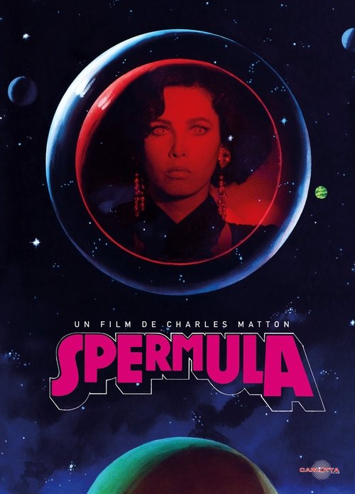 Spermula (1976) poster