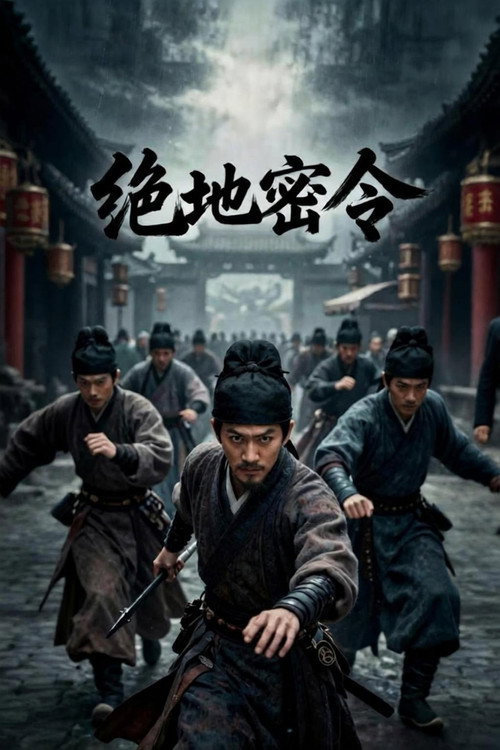 绝地密令