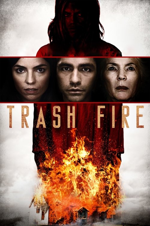 Largescale poster for Trash Fire