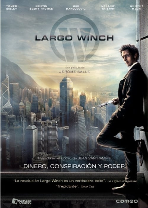 Largo Winch (2008) HD Movie Streaming