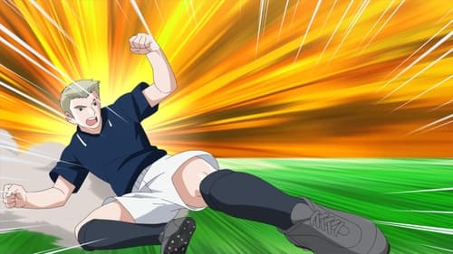 Poster della serie Captain Tsubasa