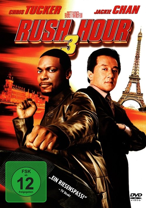 Rush Hour 3 2007 Rush Hour 3 2007