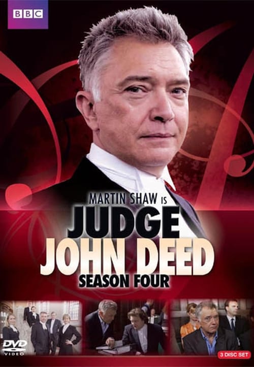 Where to stream Judge John Deed Season 4