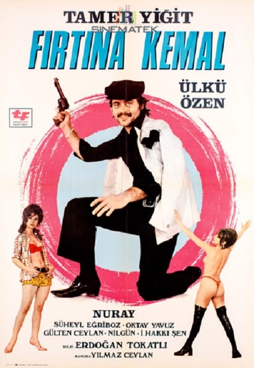 Fırtına Kemal 1972