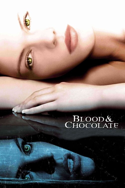 Largescale poster for Blood and Chocolate