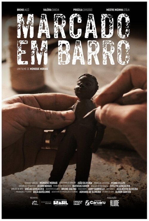 Marcado em Barro poster