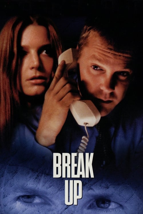 Grootschalige poster van Break Up