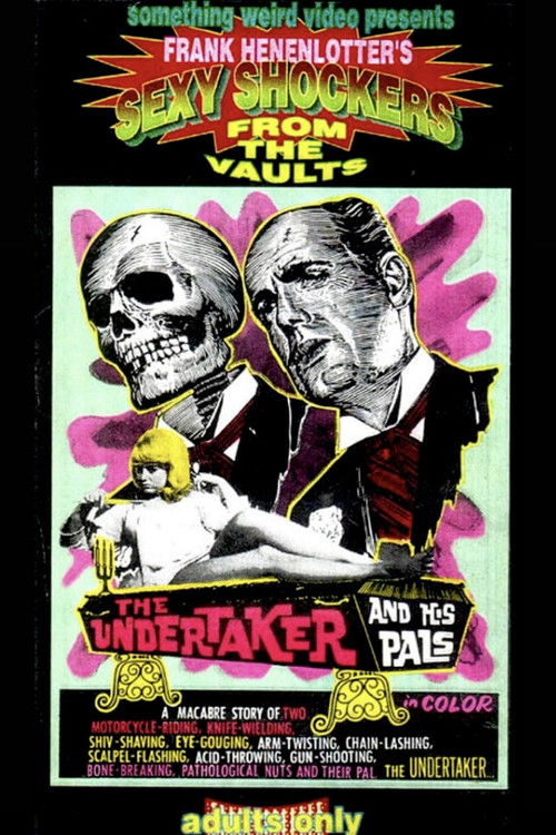 The Undertaker and His Pals poster
