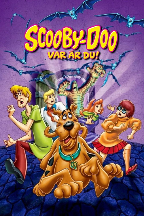 Image Scooby-Doo, Var Är Du?