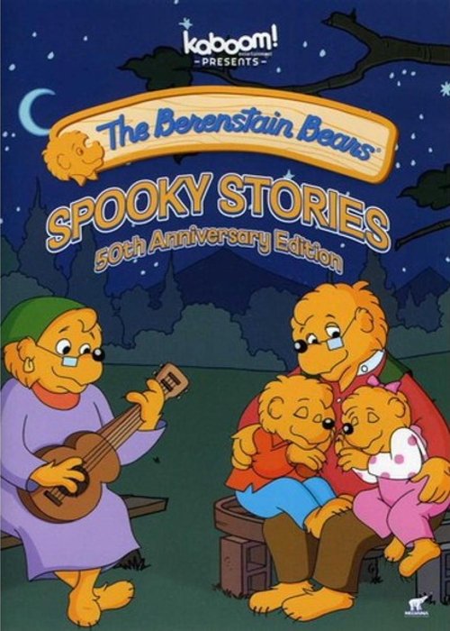 Movie title: The Berenstain Bears': Spooky Stories