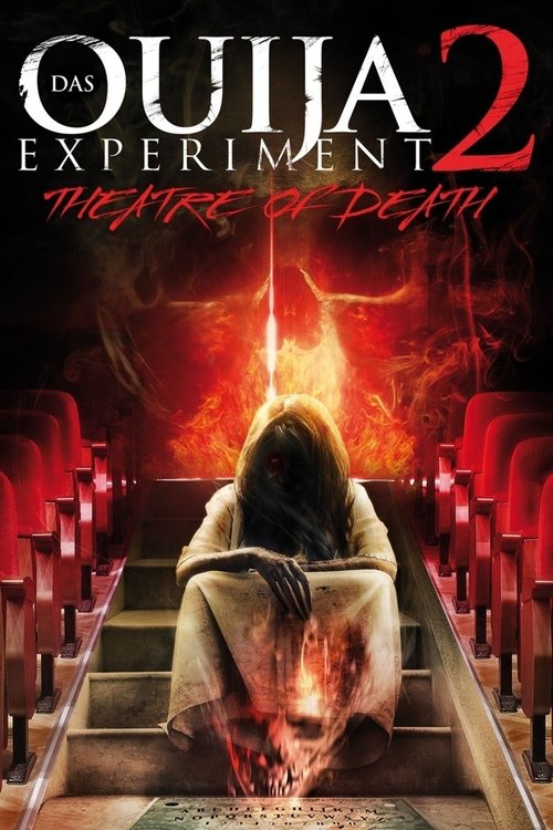 Das Ouija Experiment 2 - Poster