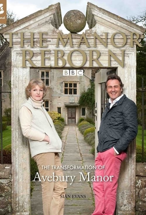 Poster The Manor Reborn