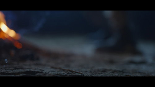 A Soldier Besides Me