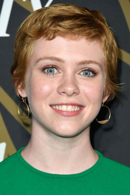 Kép: Sophia Lillis színész profilképe