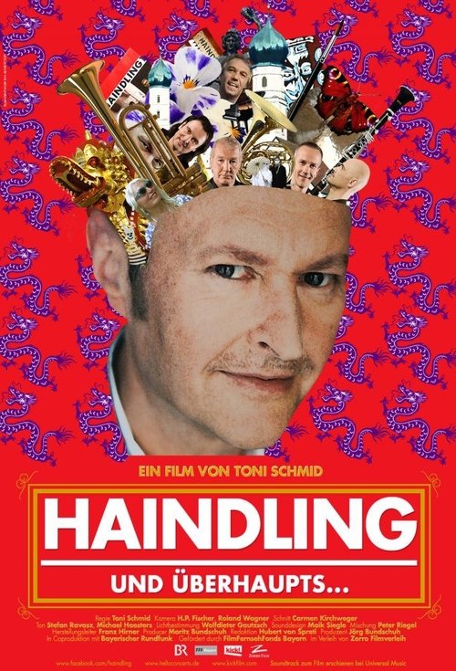 Haindling - und überhaupts... movie poster player