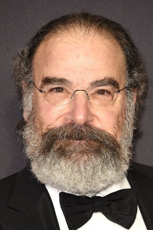 Kép: Mandy Patinkin színész profilképe