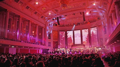 Hollywood in Vienna 2016: The Sound of Space still