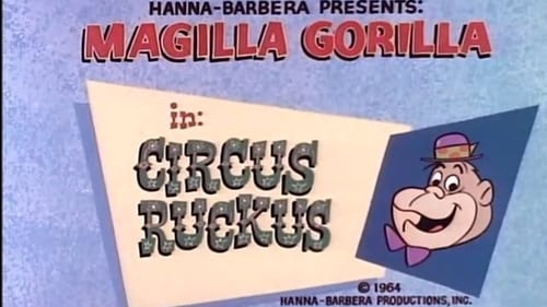 Poster della serie The Magilla Gorilla Show