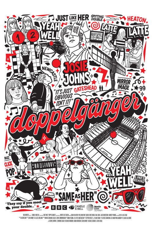 Doppelgänger poster