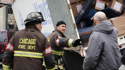 Chicago Fire – Heróis Contra o Fogo: 7×10