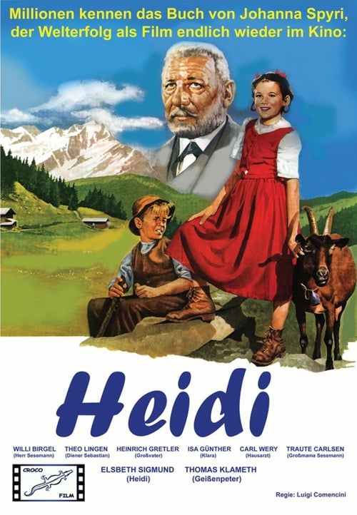 Heidi 1952