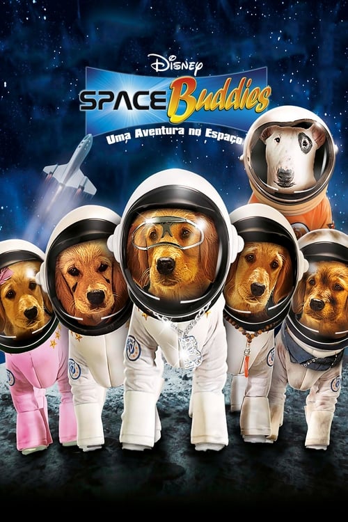 Image Space Buddies: Uma Aventura no Espaço