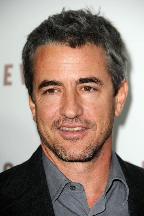 Kép: Dermot Mulroney színész profilképe