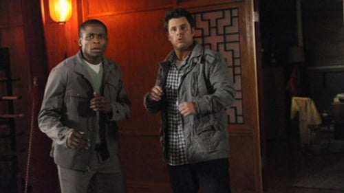 Poster della serie Psych