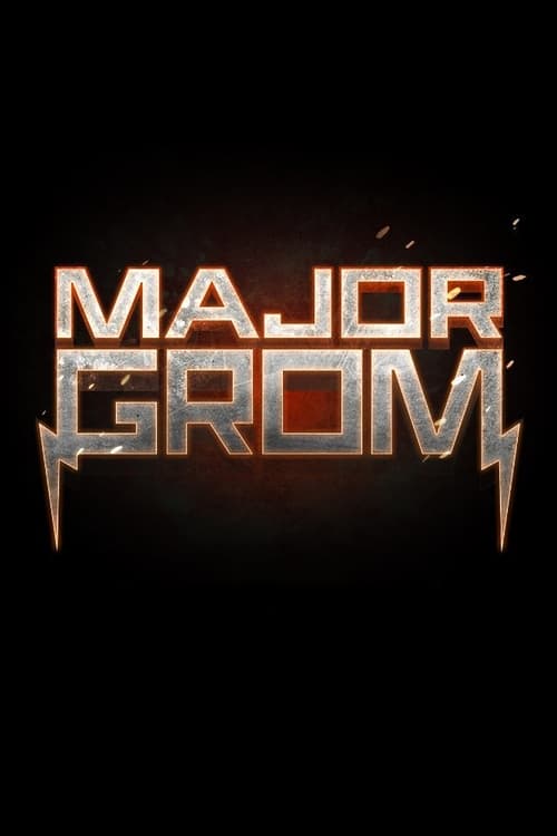 Major Grom Movie Poster Image