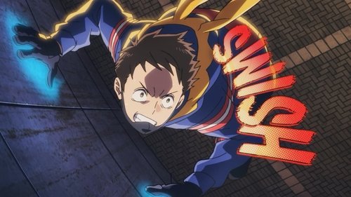 My Hero Academia: Vigilantes: 1×2