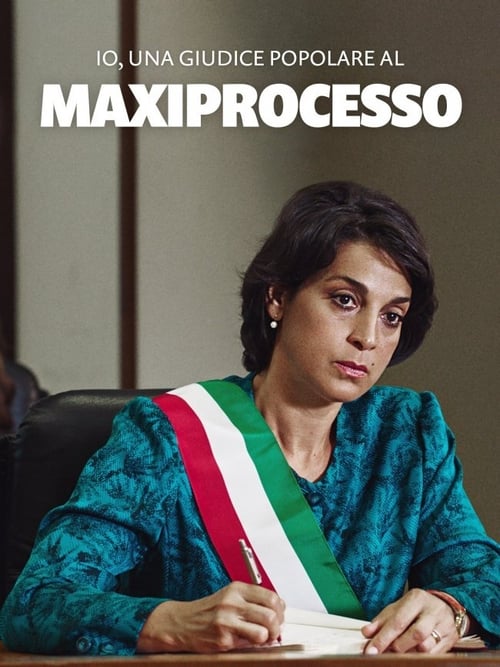 Io, una giudice popolare al Maxiprocesso (2020) poster