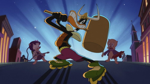 The Day the Earth Blew Up A Looney Tunes Movie (2025)