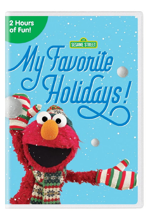 Sesame Street: My Favorite Holidays