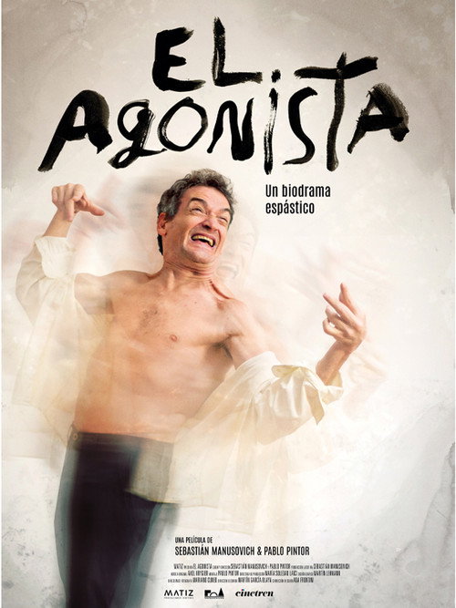 The Agonist poster