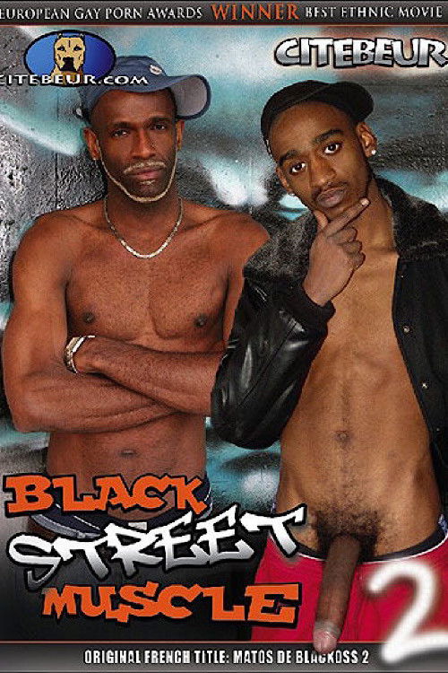 Matos de blackoss 2 poster