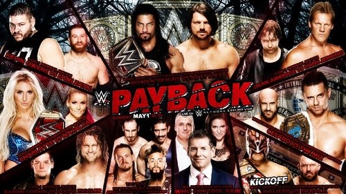 WWE Pay Per View, S32E05 - (2016)