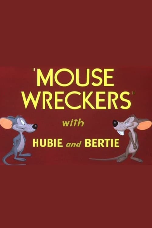 Mouse Wreckers 1949