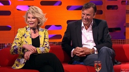 Escena del episodio 9 de la temporada 5 de la serie The Graham Norton Show