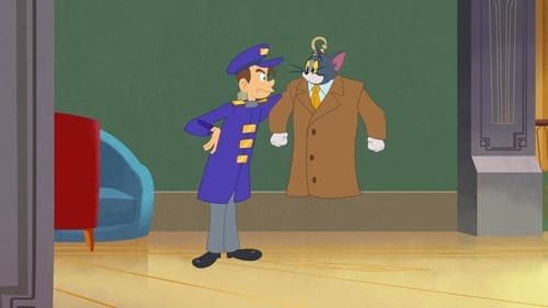 Tom and Jerry in New York, S01E09 - (2021)