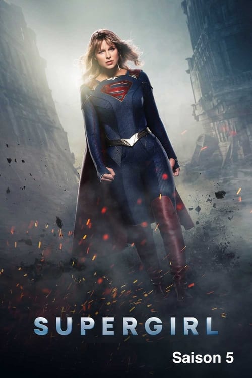 Supergirl, S05 - (2019)