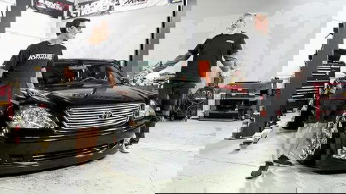 2005 Lexus LS 430 VIP