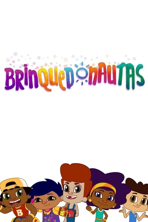 Brinquedonautas cover